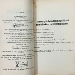 The Man Who Wasn't There - Michael Hjorth ,  Hans Rosenfeldt 736306