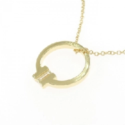 Tiffany T Square Necklace - Hàng hiệu Authentic 844631