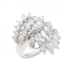 Nhẫn kim cương PT900 2.61CT - Hàng hiệu Authentic