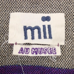 【Đối tượng phiếu giảm giá】Áo khoác cardigan mii 634886