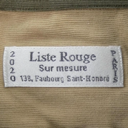 Áo sơ mi ListeRouge - Hàng hiệu Authentic 898644