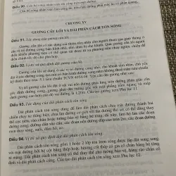 ĐIÈU LỆ BÁO HIỆU ĐƯỜNG BỘ ;200 trang khổ lớn  1021378