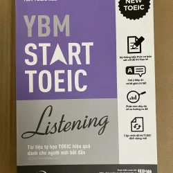 YBM Start Toeic