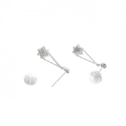 PT900 Bông tai kim cương 0.20CT - Hàng hiệu Chính hãng 864108