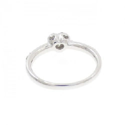 Nhẫn trái tim Ponte Vecchio 0.25CT - Hàng hiệu Authentic 834972