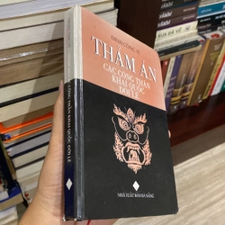 THẢM ÁN CÁC CÔNG THẦN KHAI QUỐC ĐỜI LÊ, BÌA CỨNG, XB 2005 550411