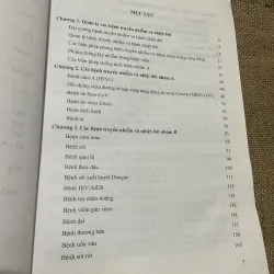 CHẨN ĐOÁN, QUẢN LÝ BỆNH TRUVỀN NHIỄM VÀ NHIỆT ĐỚI TẠI CỘNG ĐỒNG, SÁCH Y, KHỔ LỚN 569836
