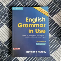 English Grammar in Use - mới 95% 735816