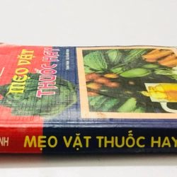 MẸO VẶT THUỐC HAY  - 393 trang, nxb: 2005 359978