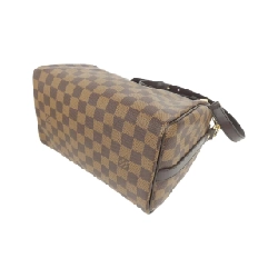 Túi xách Boston Louis Vuitton Damier Speedy Bandoulière 25cm N40575 614297