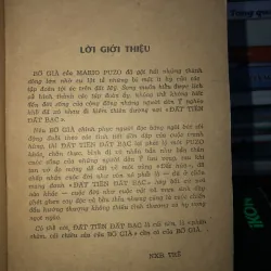 Đất tiền đất bạc - Mario Puzo 790440