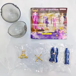 Gacha JOJO Móc Đồ Abbacchio 