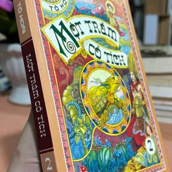 Một trăm cổ tích tập 2 🌊 595379