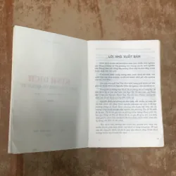 KINH DỊCH ĐẠO CỦA NGƯỜI QUÂN TỬ - NGUYỄN HIẾN LÊ 973245
