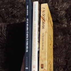 Combo 3 tác phẩm của Dos (bìa cứng) 783825