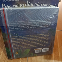 Bác Nông Dân Và Con Quỷ (Hoạt Hình Song Ngữ 4D) - Bản Quyền 327062