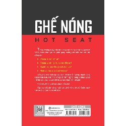 Ghế Nóng - Cẩm Nang Toàn Diện Cho CEO Khởi Nghiệp - Dan Shapiro 143829