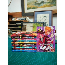 Truyện tranh Cậu Ma Nhà Xí Hanako - AidaIro 120493