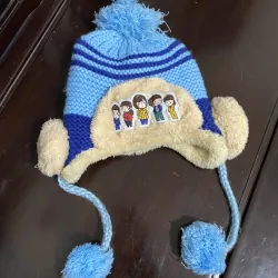 Mũ len cho bé