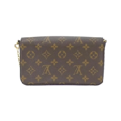 Túi đeo vai Louis Vuitton Monogram Pochette Felicie M81896 611585