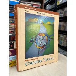 Fundamentals of Corporate Finance - Ross, Westerfield, Jordan 712192