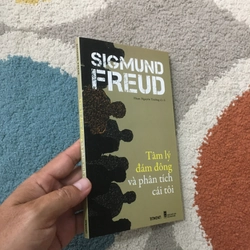 Tâm Lý Đám Đông và Phân Tích cái Tôi - Sigmund Freud 223671