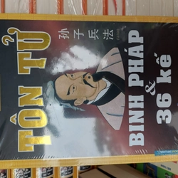 Tôn tử binh pháp 36 kế