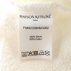 Maison Kitsuné MAISON KITSUNE FM00358KM0002 Áo khoác - Hàng hiệu Authentic 895906