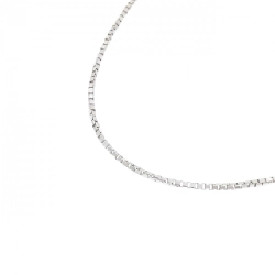 K18WG Dây chuyền Venetian - Hàng hiệu Chính hãng 865156