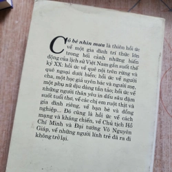 Cô bé nhìn mưa | hồi ký Đặng thị hạnh 548687