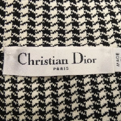 Jacket Christian Dior Houndstooth Technical Knit 424V13AM534 - Hàng hiệu Authentic 815604