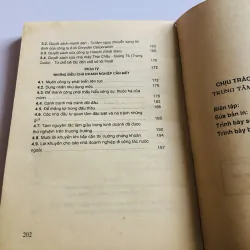 BÍ QUYẾT KINH DOANH  780494