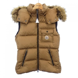 Moncler MONCLER 54155 BAIRON Áo gile lông