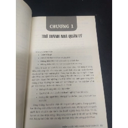 Cẩm Nang Trở Thành Nhà Quản Lý Xuất Sắc mới 70% ố vàng, bẩn bìa 2019 HCM2105 Martin Manser, Nigel Cumberland Dr Norma Barry, Di Kamp SÁCH KỸ NĂNG 914508