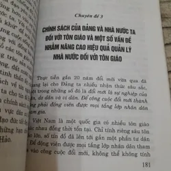 Bài giảng Lý luận về Tôn Giáo và Chính sách Nhà nước về Tôn Giáo. Học viện Chính Trị QG 714845