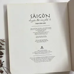 Bán sách cũ - Sài Gòn chuyện đời của phố II - Phạm Công Luận 577459