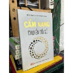 Cẩm nang chuyển đổi số 926999