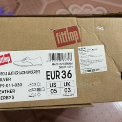 Sneaker fitflop nữ sz36 139571