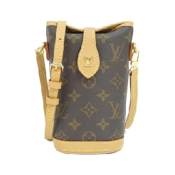 Túi đeo chéo Louis Vuitton Monogram Fold Me Pouch M80874 - Hàng hiệu Chính hãng