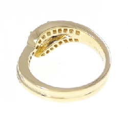 Nhẫn Sapphire 750YG 0.53CT - Hàng hiệu Chính hãng 854546