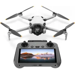 DJI Mini 4 Pro Drone with RC 2 & Travel Case Kit 798019