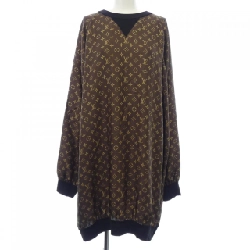 【Mã giảm giá】Louis Vuitton LOUIS VUITTON Áo thun