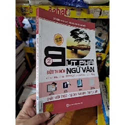 Bứt phá điểm thi môn ngữ văn tập 2 mới 90% 2018 HCM0808 GIÁO KHOA Rebooks.vn