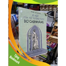 (TẶNG BOOKMARK) Bí Mật Của Nữ Vương Tước Đơ CaĐiNhăng - Ônôrê Đờ BanĐăc - mới 80% ố - VĂN HỌC - RBK3012