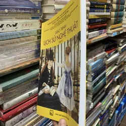 Giáo trình lịch sử nghệ thuật. Tập 2 716508