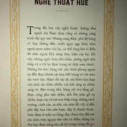 Nghệ Thuật Huế 751393