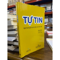 Tự tin nghệ thuật giúp bạn đạt được mọi ước muốn Rob Yeung 127421