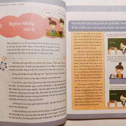 Nói Nhiều Không Bằng Nói Đúng - 36 Bí Quyết Để Chiếm Được Cảm Tình Của Người Khác

 499109