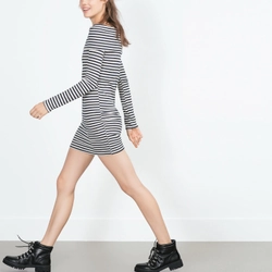 Đầm trễ vai Zara