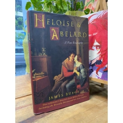 HELOISE & ABELARD - JAMES BURGE 199210